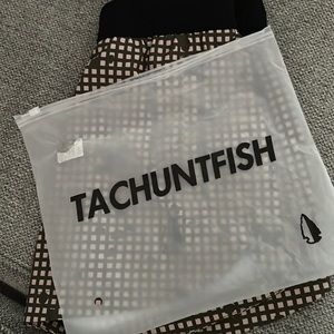 Tachunfish WOMENS shorts DNC